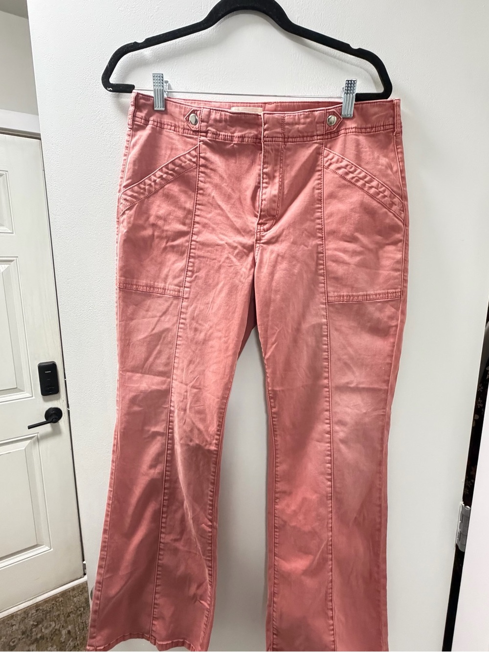 Pilcro Coral Casual Pants